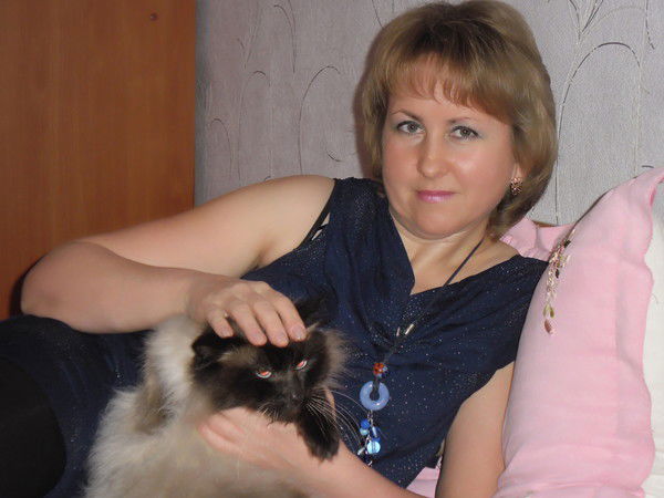 Ирина Кияева