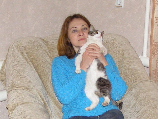 Ирина Лебедь