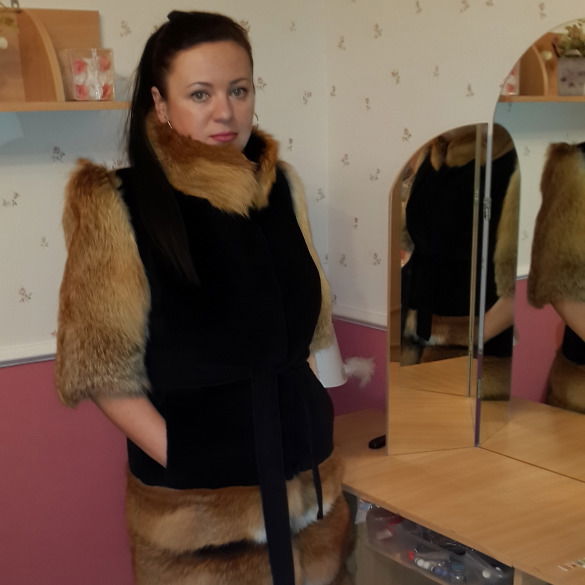 Юлия Лалетина