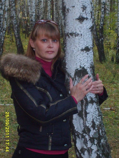 Яна Филинских