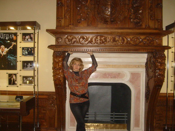 Светлана Кокарева