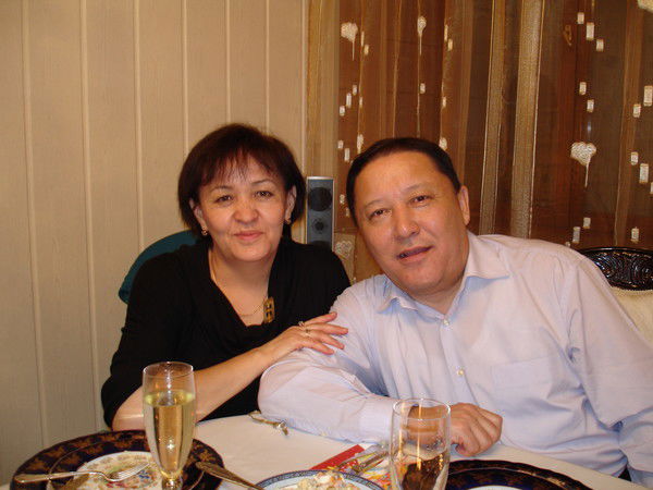 Ерсын Серикбаев