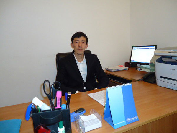 Ансабек Назаркулов