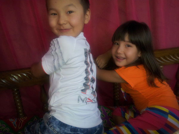 Индира Азатова