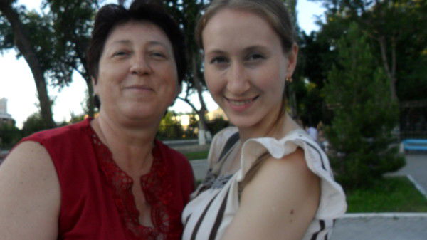 Ольга Гороховская