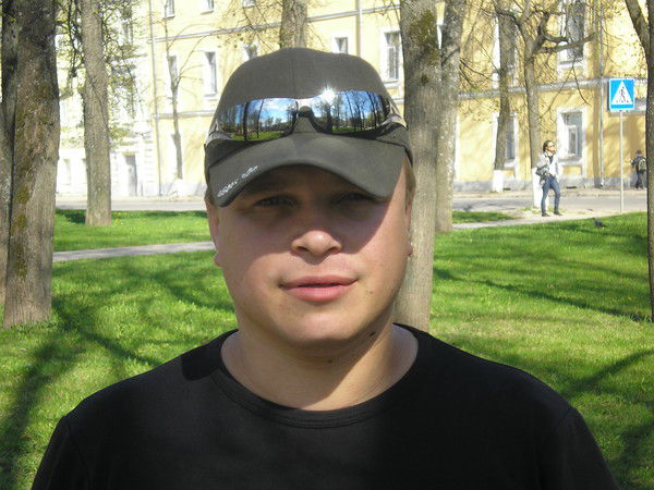 Иван Горбачев