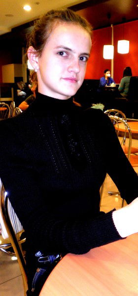 Иринка Карпухина