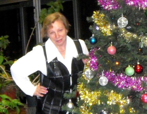 Валентина Заверткина