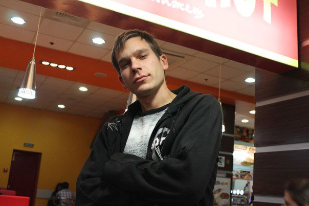 Евгений Евенко