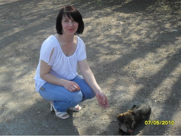 Наталья Ставицкая