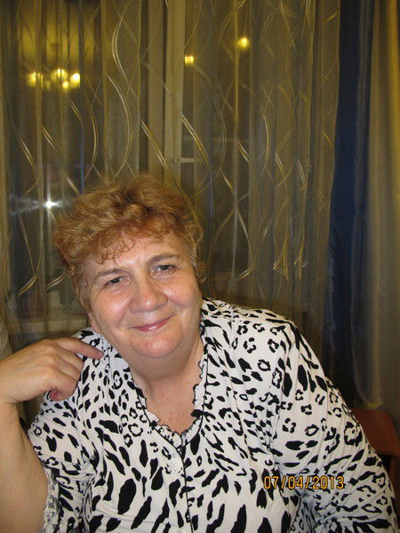 Наталья Брендель