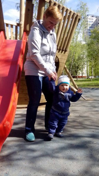 Маргарита Самсонова