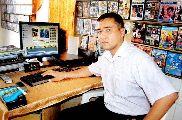 Батыр Беков