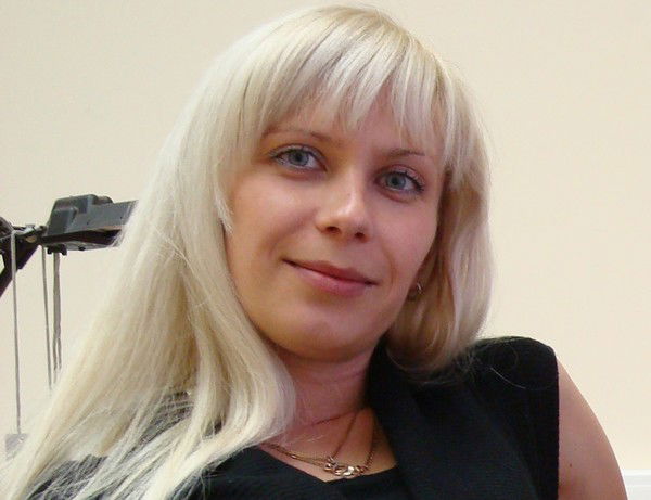 Екатерина Конышева