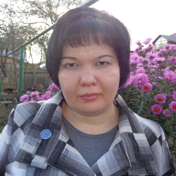 Вероника Виноградова