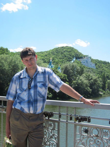 Дмитрий Билобров