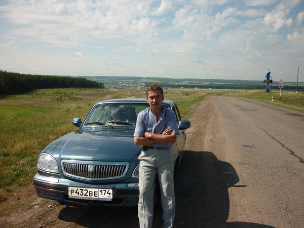 Юра Батурин