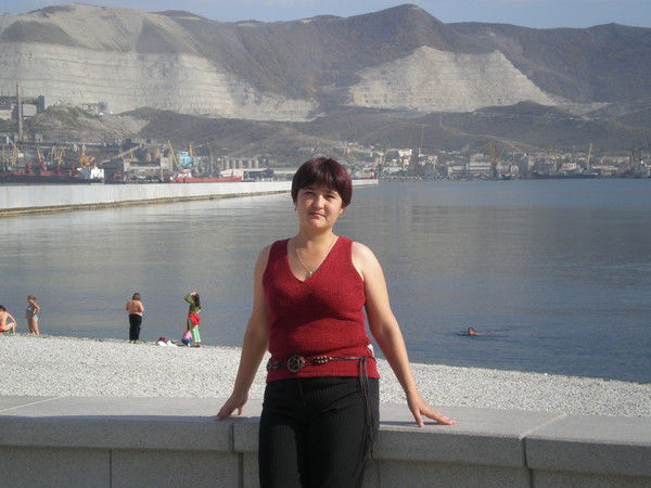 Щепеткова Наиля