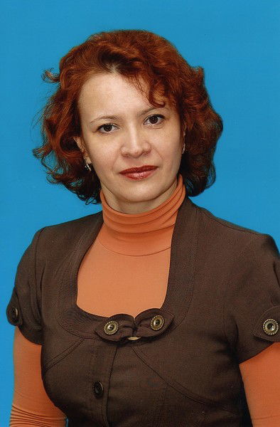 Татьяна Прокудина