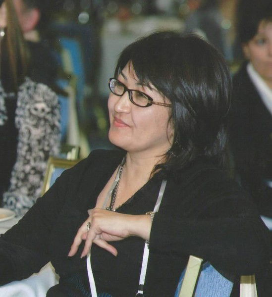 Надежда Жумабаева