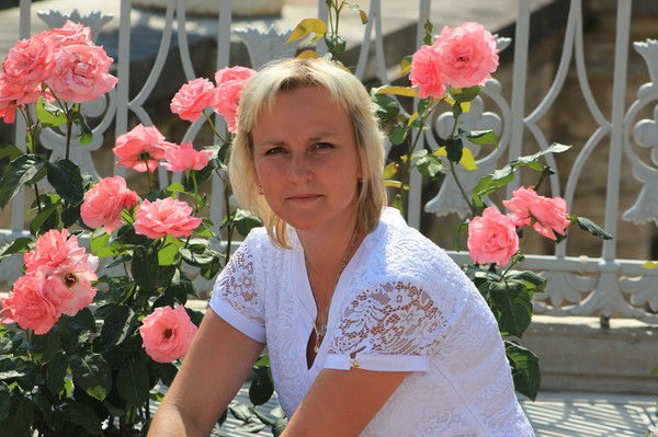 Оксана Полякова