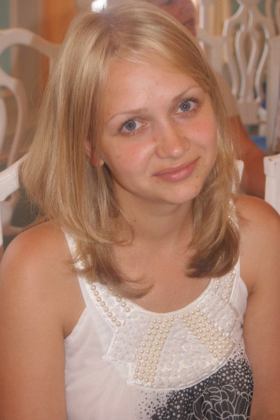 Светлана Донскова