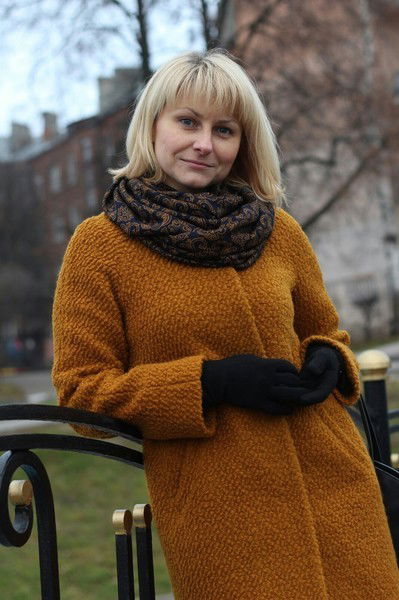 Оксана Зимина