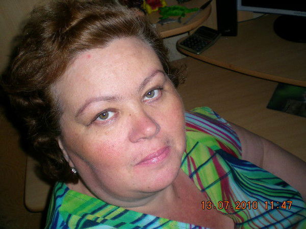 Ольга Чекмарева