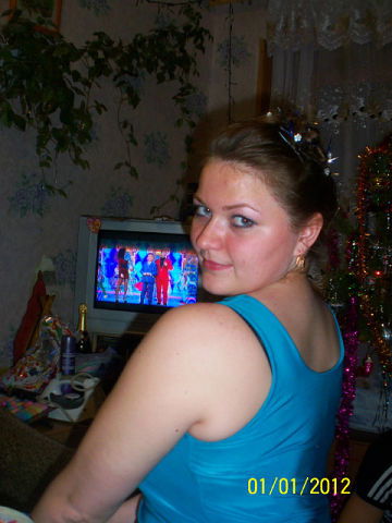 Маришка Родионова