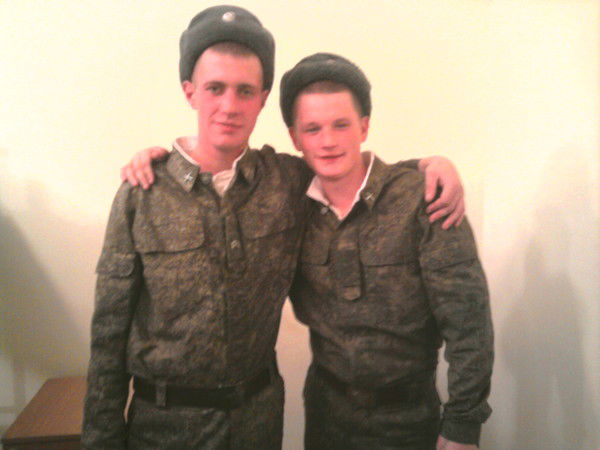 Андрей Плотников