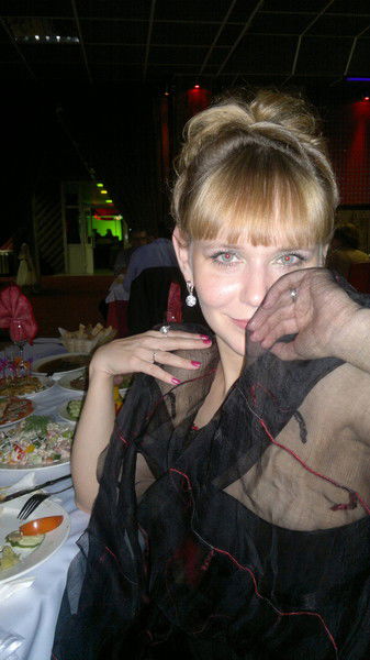 Елена Елёва