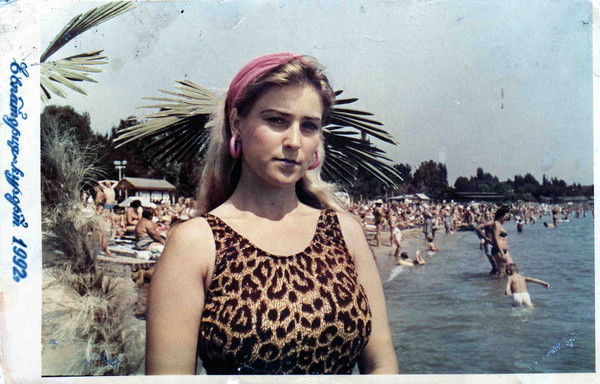 Оксана Свириденко