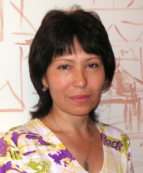 Бул-Бул Шунгалина