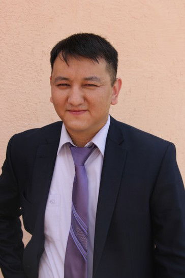 Жарас Смаилов