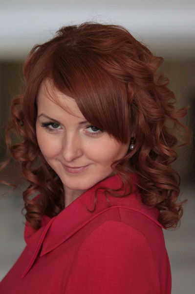 Евгения Бурова