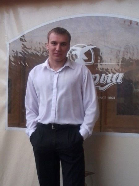 Александр Господарик