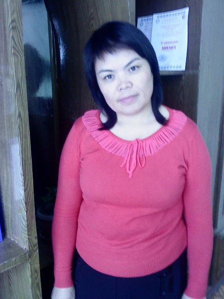 Мубарак Чналиева