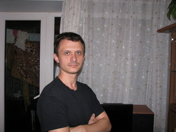 Андрей Гашов