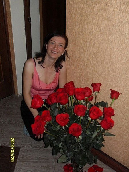 Гаврилова Марина