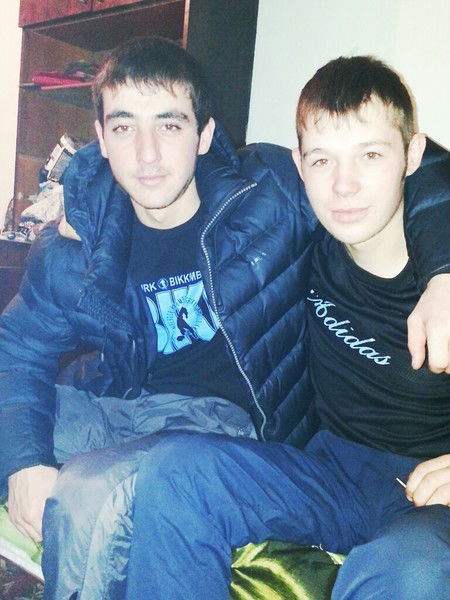 Кирилл Самусев