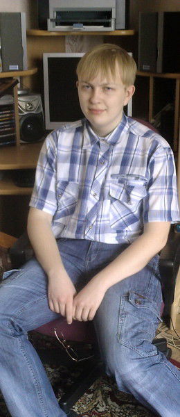 Андрeй Голуб