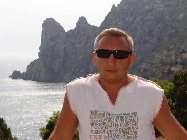 Михаил Тропин