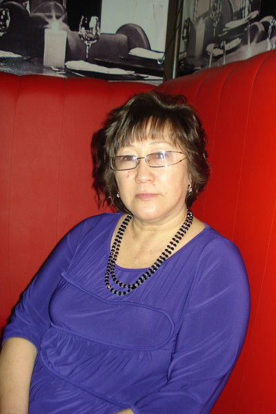 Динара Оспанова