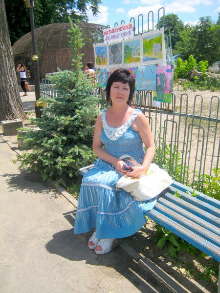 Людмила Саенко