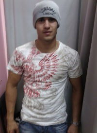 Вова Крюков