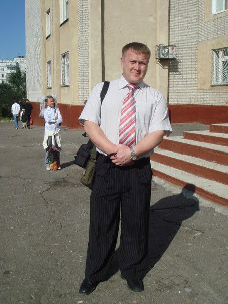 Николай Соколов