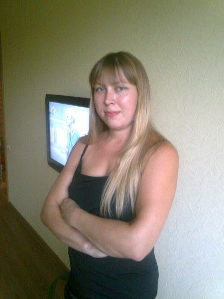 Марина Гмызина