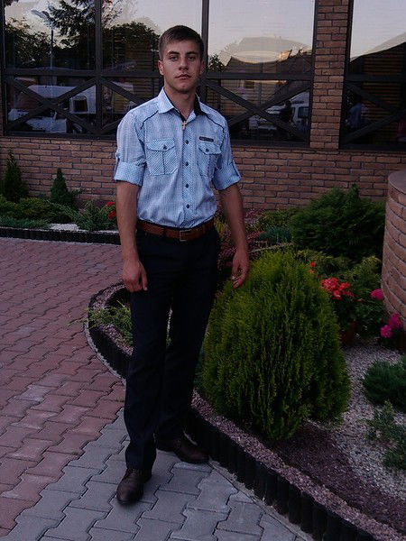 Андрій Чорний