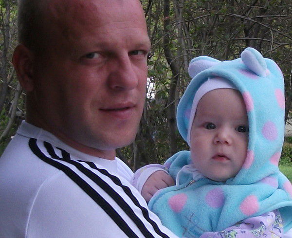 Максим Горбатов