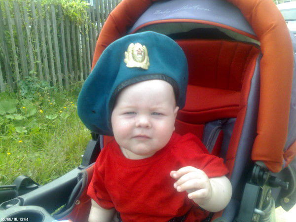 Юра Сергеев